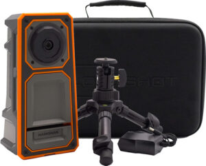 LONGSHOT TARGET CAMERA - MARKSMAN 300YD GUARANTEE