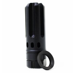 Anderson Manufacturing AR15 3 Prong Flash Hider 5.56 1/2-28