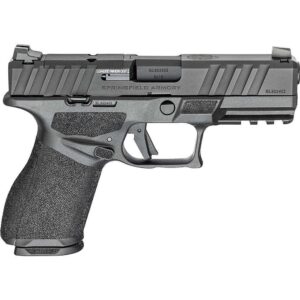 Springfield Echelon Alpha 4.0C Compact Low Capacity Handgun 9mm Luger 10rd Magazine(1) 4" Barrel U-DOT Sights CA Compliant