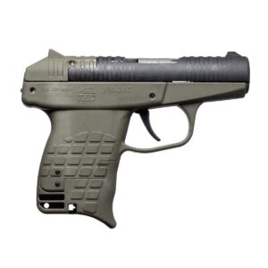 Kel-Tec PR3AT Handgun .380 Auto 13rd Capacity 2.85" Barrel Green Large Grip