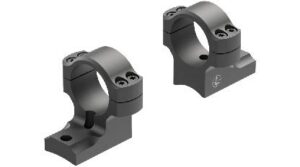 Leupold BackCountry 2-Piece Rings & Base Set Remington 700 1" Medium - Matte