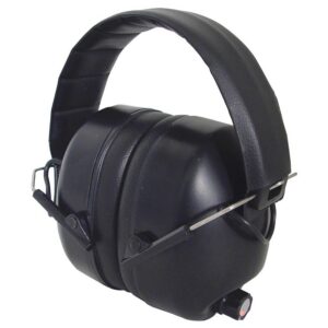 Radians Electronic 430-EHP Ear Muffs 26dB Black