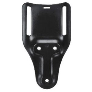 Safariland Mid-Ride Universal Belt Loop 2" Black