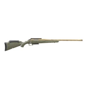 Ruger American Gen II Predator Rifle .300 Win Mag 3rd Magazine 22" 5/8x24 Threaded Barrel Green
