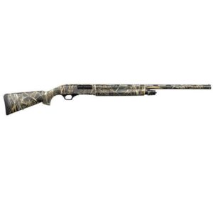 Retay GPS XL Pump Shotgun 12 ga 3.5" Chamber 4rd Magazine 28" Barrel RealTree Max-7