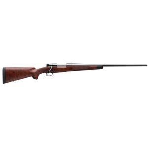Winchester Super Grade Rifle 270 Win 3rd Magazine 24" Barrel Gloss Wood Stock