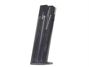 Walther P99 Magazine 9mm Black 15/rd