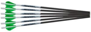 EXCALIBUR ARROW PROFLIGHT - 16.5" 6PK (FITS MICRO)