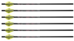EXCALIBUR ARROW QUILL 16.5" - 6PK (FITS MICRO MAGAIR)