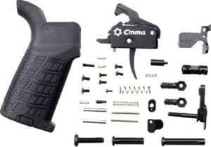 CMMG ZEROED ENHANCED LOWER - PARTS KIT MK3