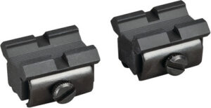 WEAVER TIP OFF BASE CONVERTER - TO-22 3/8" TO WEAVER STYLE 2PC