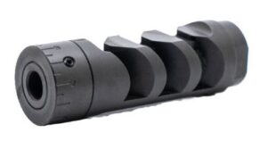 ARMASPEC HARMONICS-TUNER - MUZZLE BRAKE 30 CAL BLACK