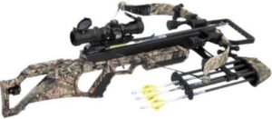 EXCALIBUR CROSSBOW MICRO - SUPPRESSOR EXT 400FPS MOBUC