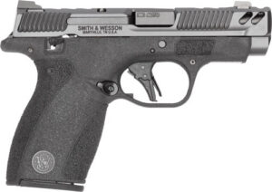 S&W BODYGUARD PC CARRY COMP - 380 10RD GRAY SAFETY CA COMP