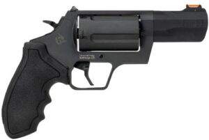 TAURUS JUDGE 45LC/410 3" - FS 5-SHOT BLUED RUBBER