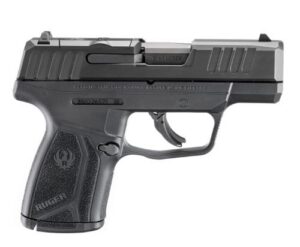 RUGER MAX-9 9MM 10-SHOT ADJ. - REAR SIGHT 3.20" BLACK