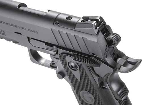 GIRSAN WITNESS 2311 CBX 9MM - COMMANDER ORD 17RD BLACK - Image 3