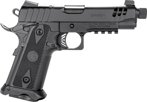 GIRSAN WITNESS 2311 CBX 9MM - COMMANDER ORD 17RD BLACK - Image 4