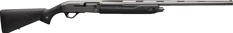 WINCHESTER SX4 HYBRID 12GA - 3.5" 26" GREY BLACK SYNTHETIC