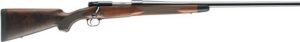 WINCHESTER MODEL 70 SUPER - GRADE 7MM-08 22" BLUED/WALNUT
