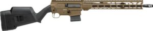 CMMG RIFLE DISSENT BR4 5.56MM - 16" 10RD MAGPUL MIDNIGHT BRONZ