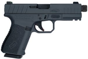 TRISTAR APOC PRO 9MM 4.5" 15RD - GRAY THREADED OPTICS READY