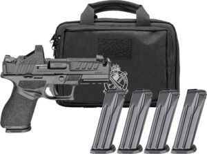 SPRINGFIELD ECHELON 9MM 4" CMP - COMPACT 10RD CA COMP GEAR PAC