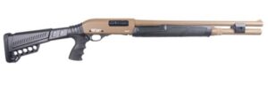 GFORCE ARMS GF2P 12GA 18.5" 3" - PISTOL GRIP 7+1 FDE SYN