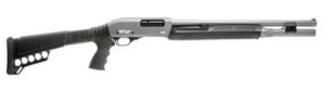 GFORCE ARMS GF2P 12GA 18.5" 3" - PISTOL GRIP 7+1 TAC GRAY SYN