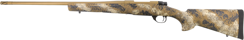 HOWA M1500 FENCE LINE 7.62X39 - 22" THREADED SCORCHED EARTH - Image 2