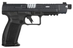 CANIK METE SFX PRO 9MM 5.74" - BBL. OR FS 1-18/1-20 MAG BLK