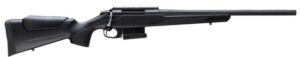 TIKKA T3X CTR 6MM CM - 24" THREADED 10RD BLACK SYN