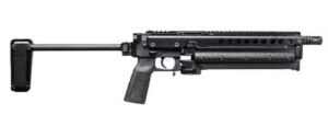 KEL-TEC KP50 5.7X28 50-RD - WITH KELTEC BRACE BLACK