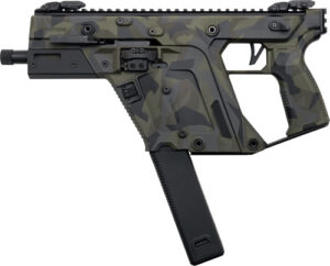 KRISS VECTOR SDP G3 PISTOL - 10MM 5.5" 33RD WOODLAND