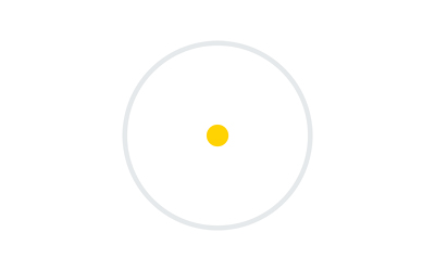 H-SUN ARO ENCLOSED GLD 2MOA SIGHT - Image 4