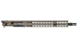 RADIAN UPPER 14.5" 6MM ARC BROWN