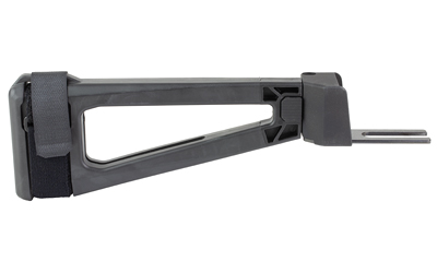 SB TACT AK TRI FLDING PST BRACE BLK - Image 2