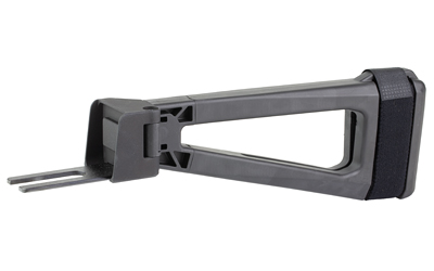 SB TACT AK TRI FLDING PST BRACE BLK - Image 3