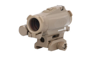 SIG ROMEO4XT-PRO 2MOA CIRCLE DOT FDE