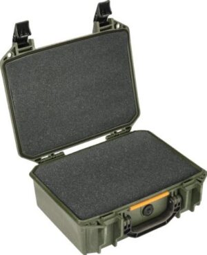 PELICAN VAULT MEDIUM PISTOL - CASE W/ FOAM ODG