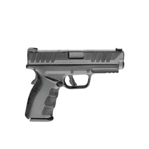 Springfield XD MOD.4 OSP Low Capacity Handgun 9mm Luger 10rd Magazine(1) 4" Barrel Optic Front White Dot Rear Sight