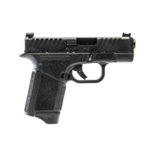 GForce Arms GF9 Rapture Subcompact OR Handgun 9mm Luger 12rd Magazine 3.25" Barrel Black