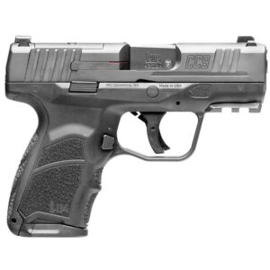 H&K CC9 Optic Ready Handgun 9mm Luger 10rd(1)&12rd(1) Magazines 3.32'' Barrel