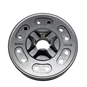 IWI Silencer Front Cap Vented - 5.56/6mm