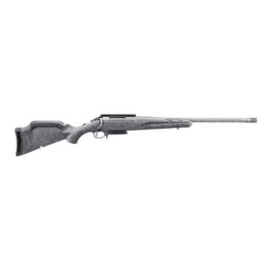 Ruger American Gen II Rifle 6.5 PRC 3rd Magazine 20" 5/8x24 Threaded Barrel Grey