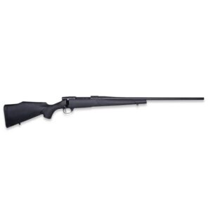 Weatherby Vanguard Obsidian Rifle 350 Legend 5rd Capacity 20" 5/8x24 Threaded Heavy Barrel Black