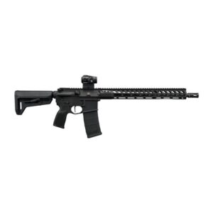 Sig Sauer M400 Black Rifle 5.56 NATO 30rd Magazine 16" Barrel ROMEO-MSR GEN II Adjustable Stock M-LOK Handguard