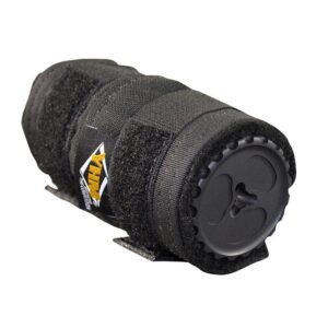 YHM Sound Suppressor Cover Fat Cat 4.5" Black