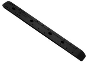 MDT M-LOK ARCA RAIL 3.3" BLACK