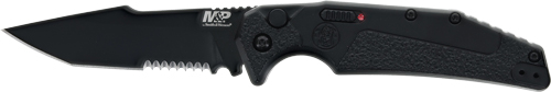 S&W M&P H.R.T. AUTOMATIC 3.5" - TANTO M&P 2.0 TEXTURE BLACK